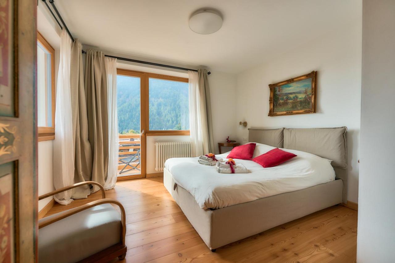 Casa Al Sole Apt. 3 Pinzolo Exterior photo