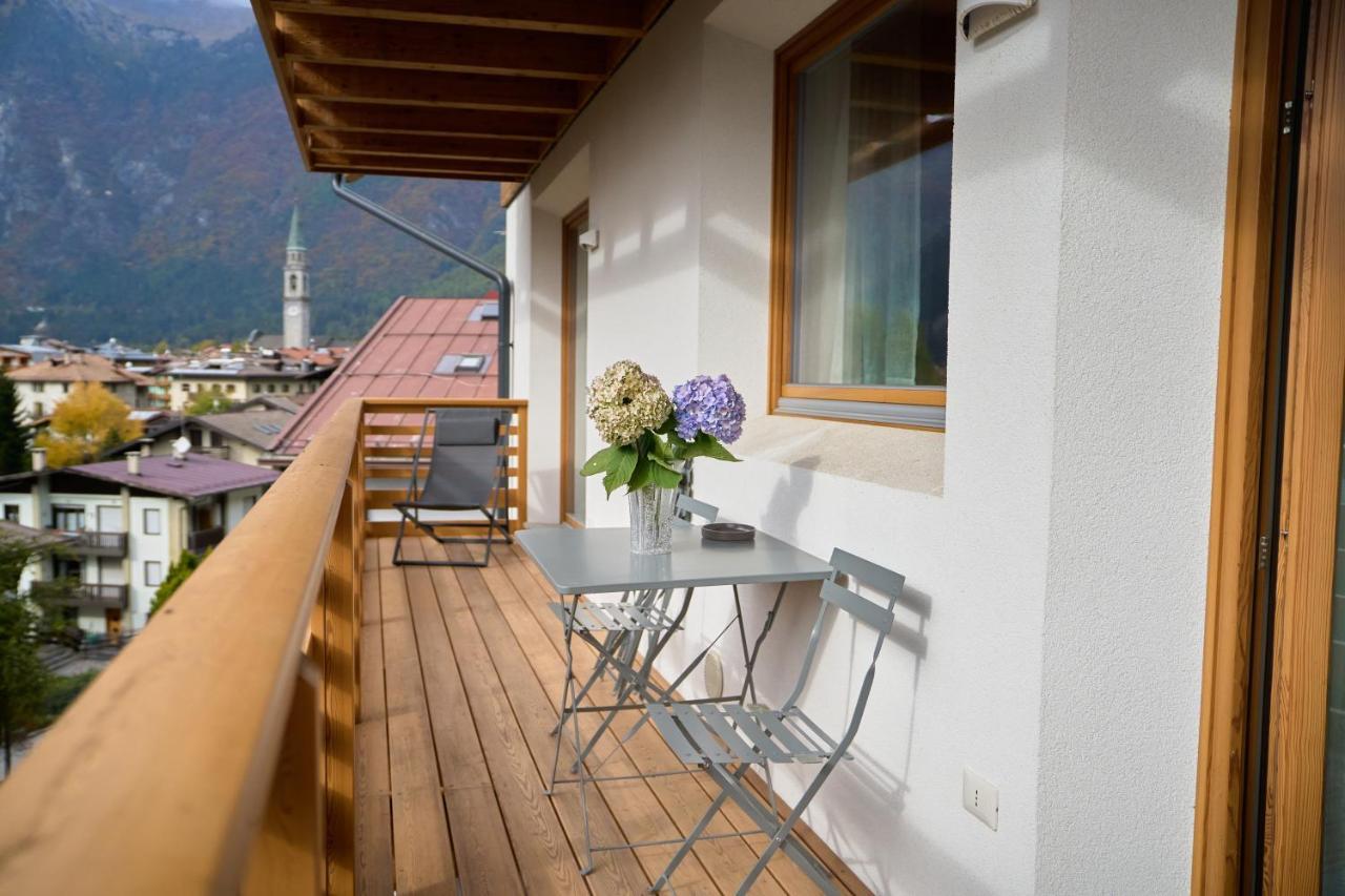 Casa Al Sole Apt. 3 Pinzolo Exterior photo