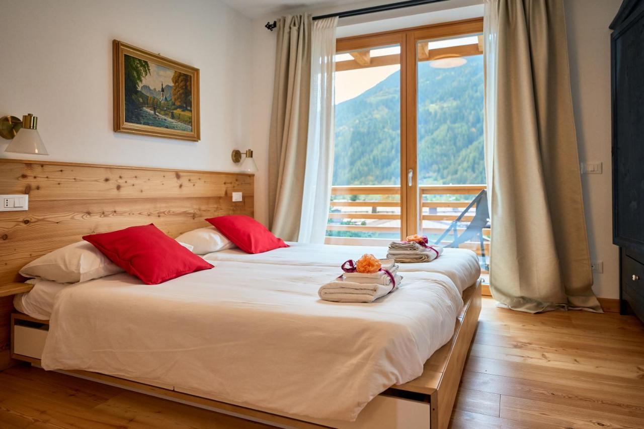 Casa Al Sole Apt. 3 Pinzolo Exterior photo